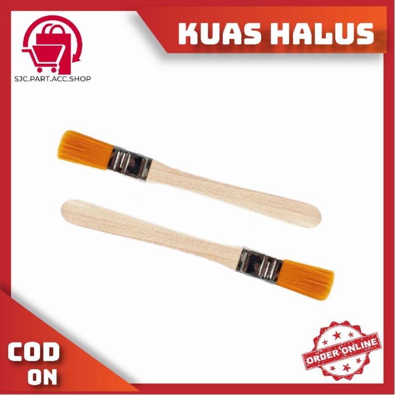 Kuas halus small