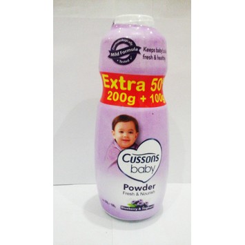 BEDAK BABY CUSSONS