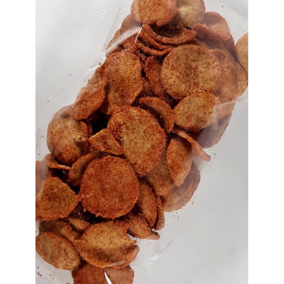 Victory Snack - Camilan Basreng spesial / Baso Goreng pedas murah isi 200 gr-2