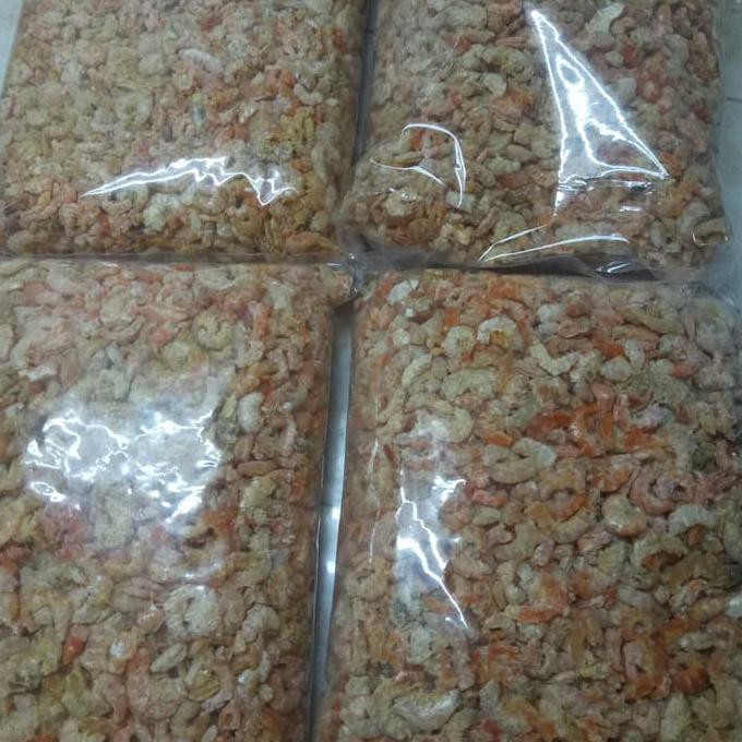 

Super Sale Ebi/ Hebi Pontianak Ready Stock