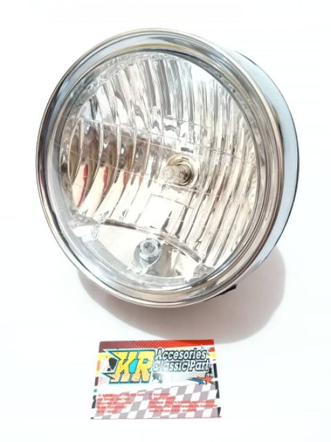 LAMPU TIGER HEADLAMP TIGER KW BERKUALITAS