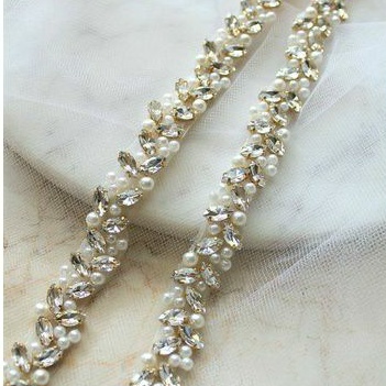 payet sabuk / payet rangkai / payet svaroski rangkai