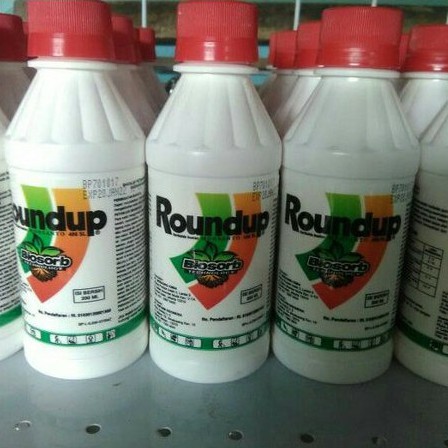 PEMBASMI RUMPUT LIAR DI PAVING BLOK 200 ml
