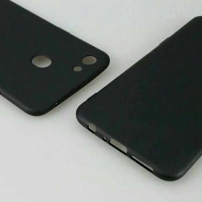 Softcase Lenovo A6000 Black