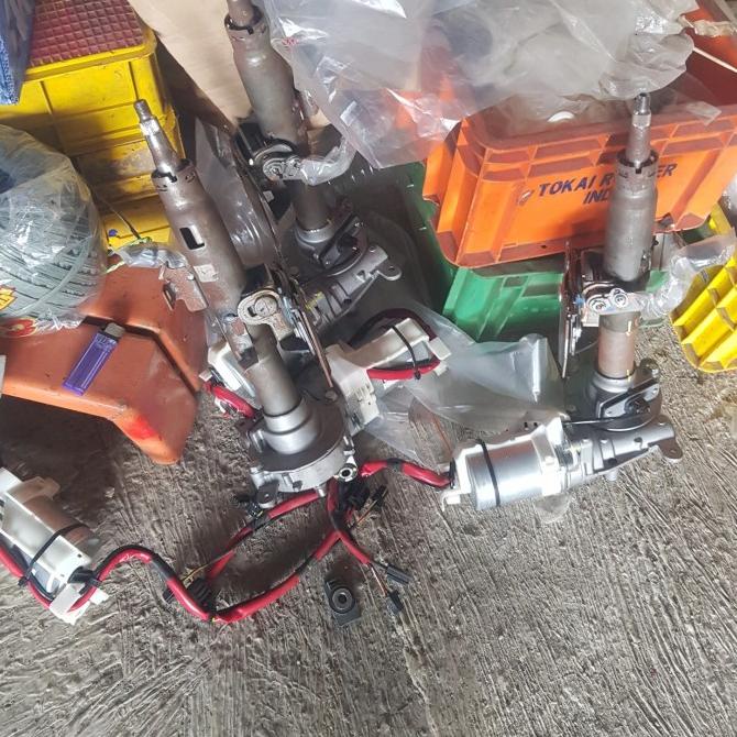 Module Colum Stir Yoyota Yaris Vios 2016 2020