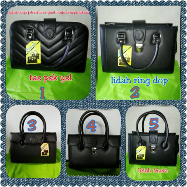 Tas dinas ikkt,kejaksaan,darmawanita,persit,bhayangkaridll