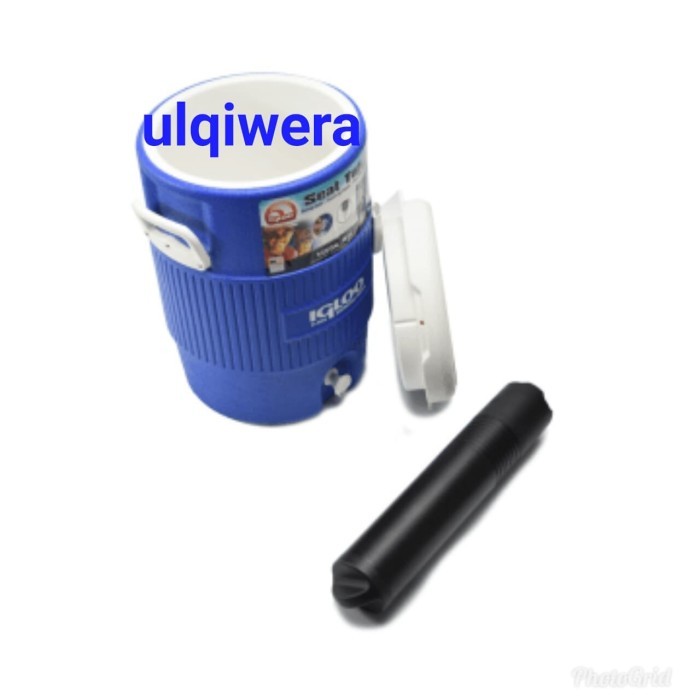 MURAH AJA IGLOO SEAT TOP DISPENSER 19 LITER