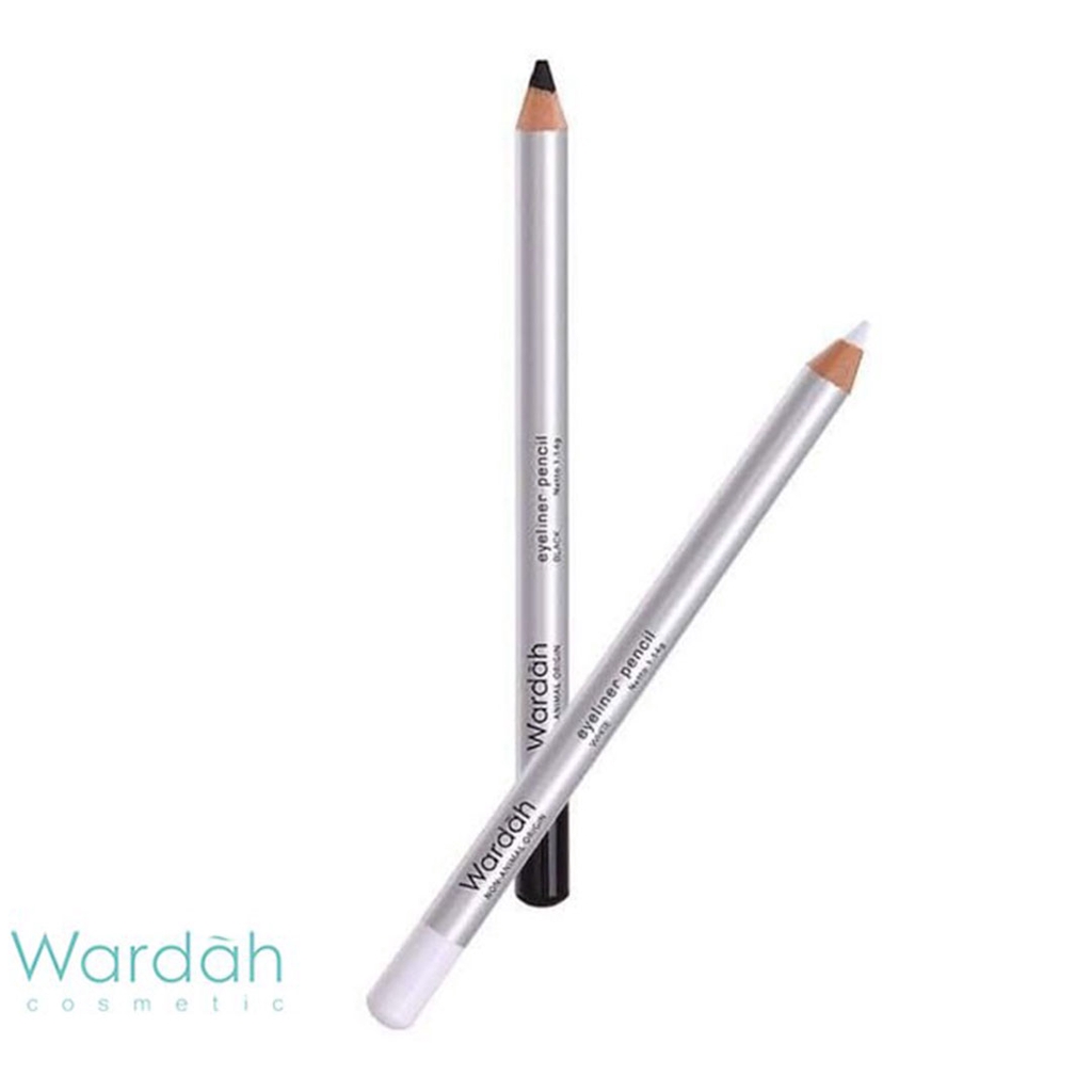 WARDAH Eyeliner Pencil