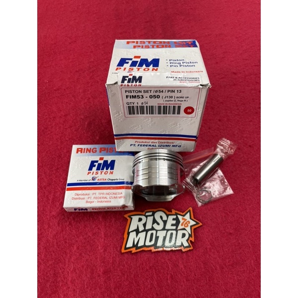 Piston FIM 54 Pen 13 Jupiter