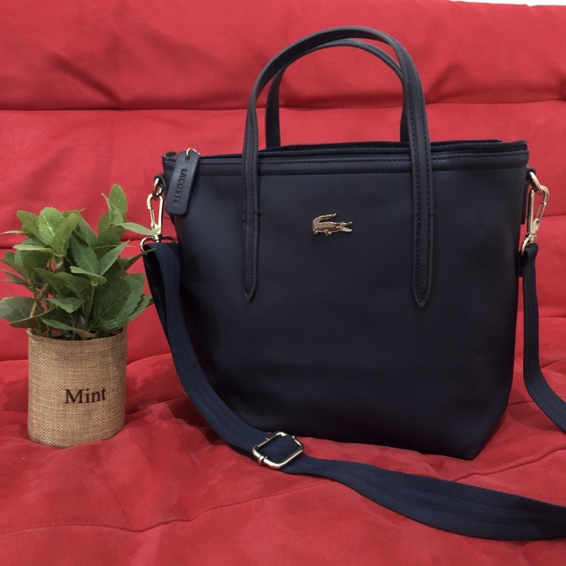 Tas Second KW Lacoste