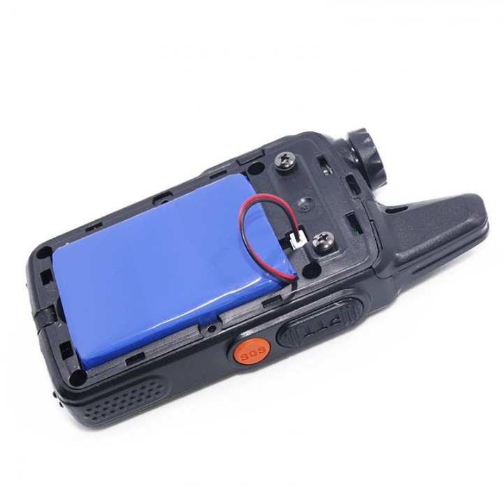 Original Replacement Battery for BAOFENG BF-T1 3.7V 1500mAh