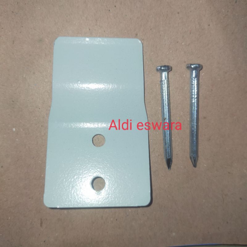 Gantungan / Bracket / Hanger Dudukan Kipas Angin Dinding Maspion