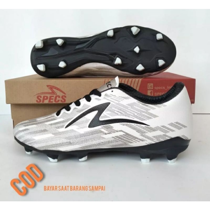 Sepatu Bola Specs Infinity Original Terbaru Sepatu Bola Pria Original / Sepatu Bola Promo size 38- 43