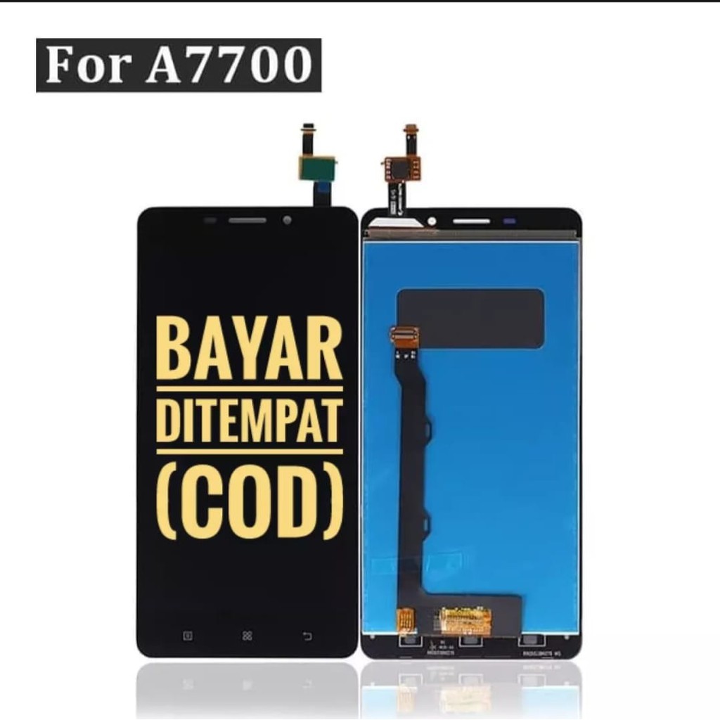 LCD TOUCHSCREEN LENOVO A7700 / LCD TS LENOVO A7700