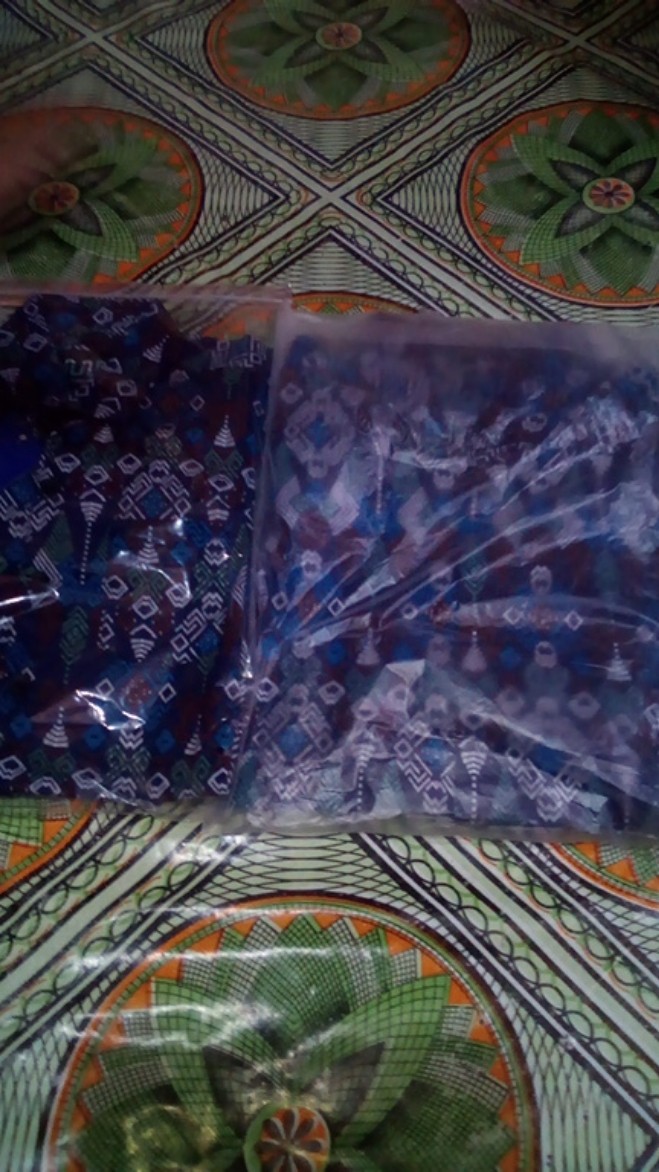 Batik Couple Ayah Dan Anak Slimfit Katun Stretch Casual/formal Batik Couple Banyak Dicari