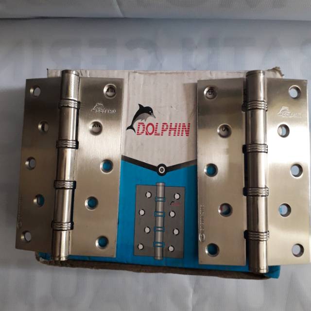 Engsel pintu merk Dolphin 5 inch Rp 58.000