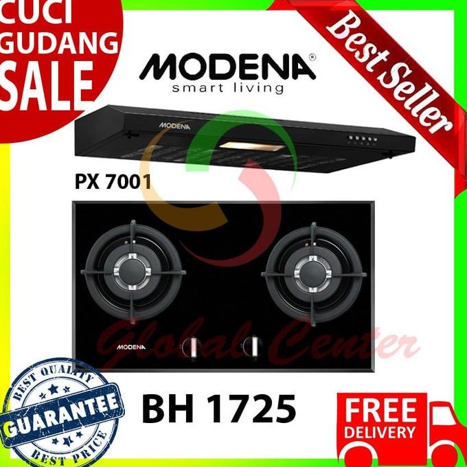 Jual Paket Kompor Tanam Modena Bh Dan Px Sdfg Shopee