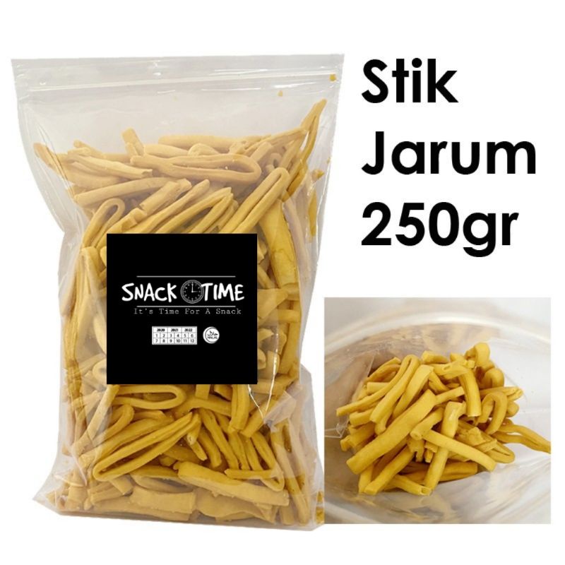 

Stik Jarum 250gr