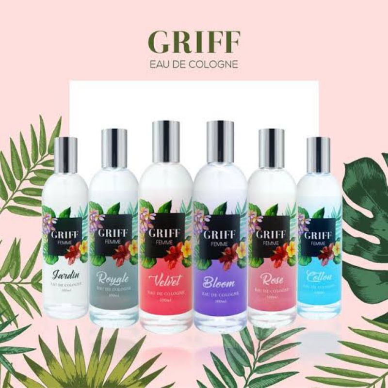 Griff Femme Perfume 100ml