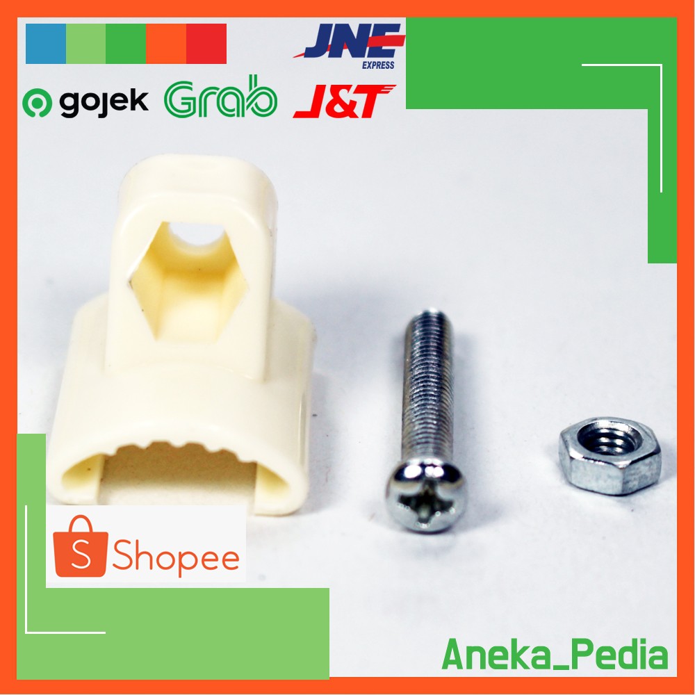 Ring Plastik Kipas Angin SANEX 16 &quot; Inc Inchi Inci