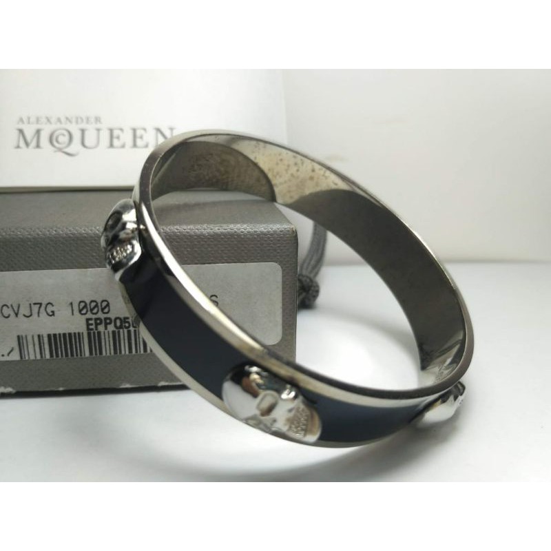Bracelet Alexander McQueen 3D Skull