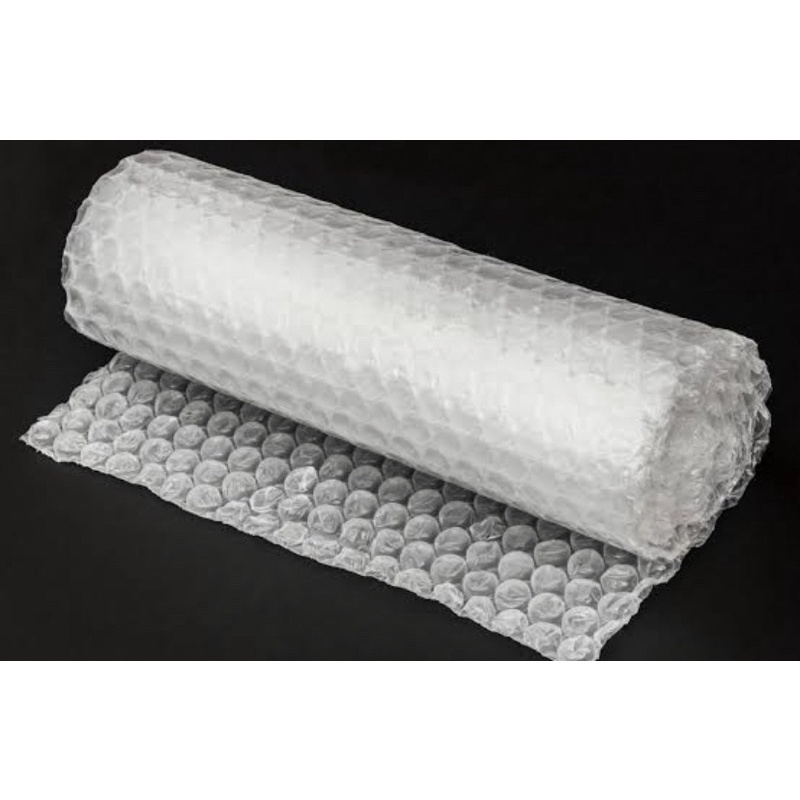 

bubble wrap packing kalengan atau barang pecah