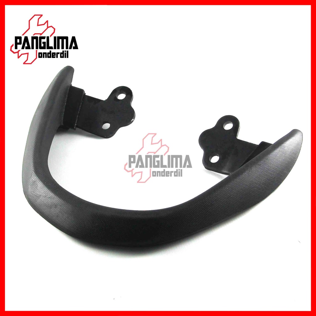 Behel Belakang Revo 100 Lama-Old Begel-Pegangan Tangan-Bracket-Breket-Handle-Handel-Hendel-Hendle Besi Jok-Jox