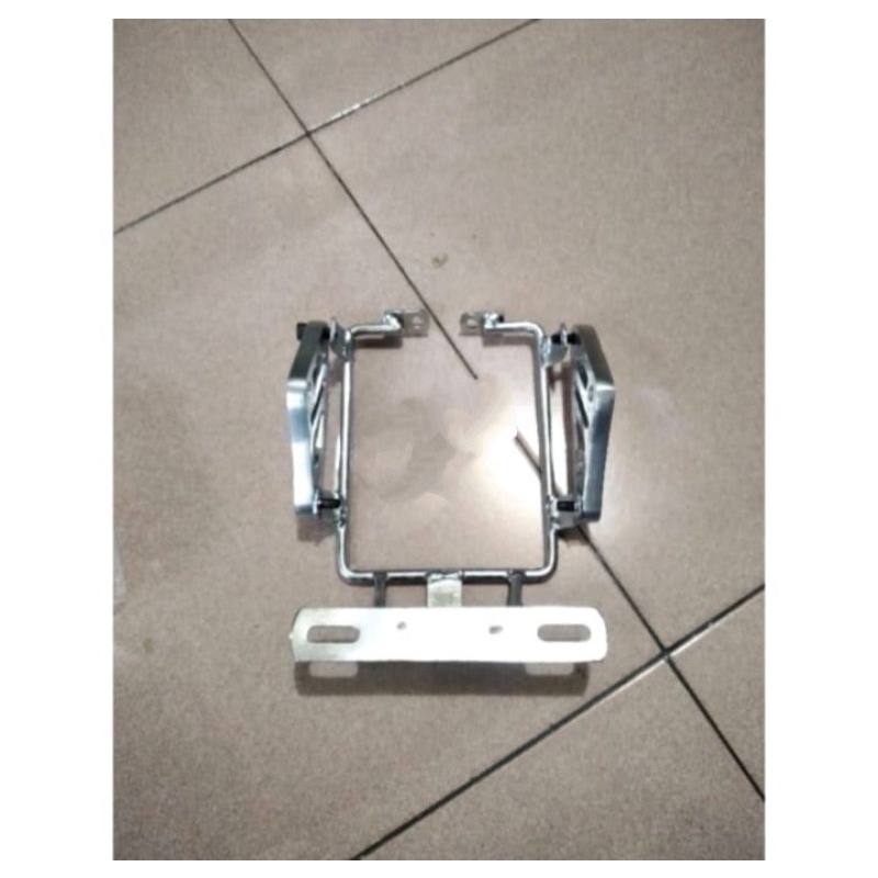 Pangkon Breket Lampu Cnc Ninja R RR