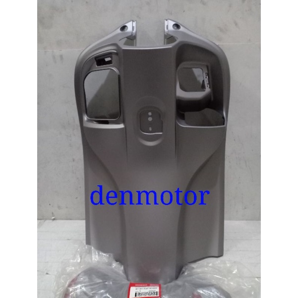 LEGSIL KONTAK SCOOPY 2020  TYPE KEYLES ENGSEL BAGIAN DALAM SILVER ORIGINAL HONDA 81141-K2F-N10ZF