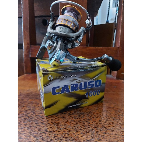 Reel Exori Caruso 1000 (Power Handle)
