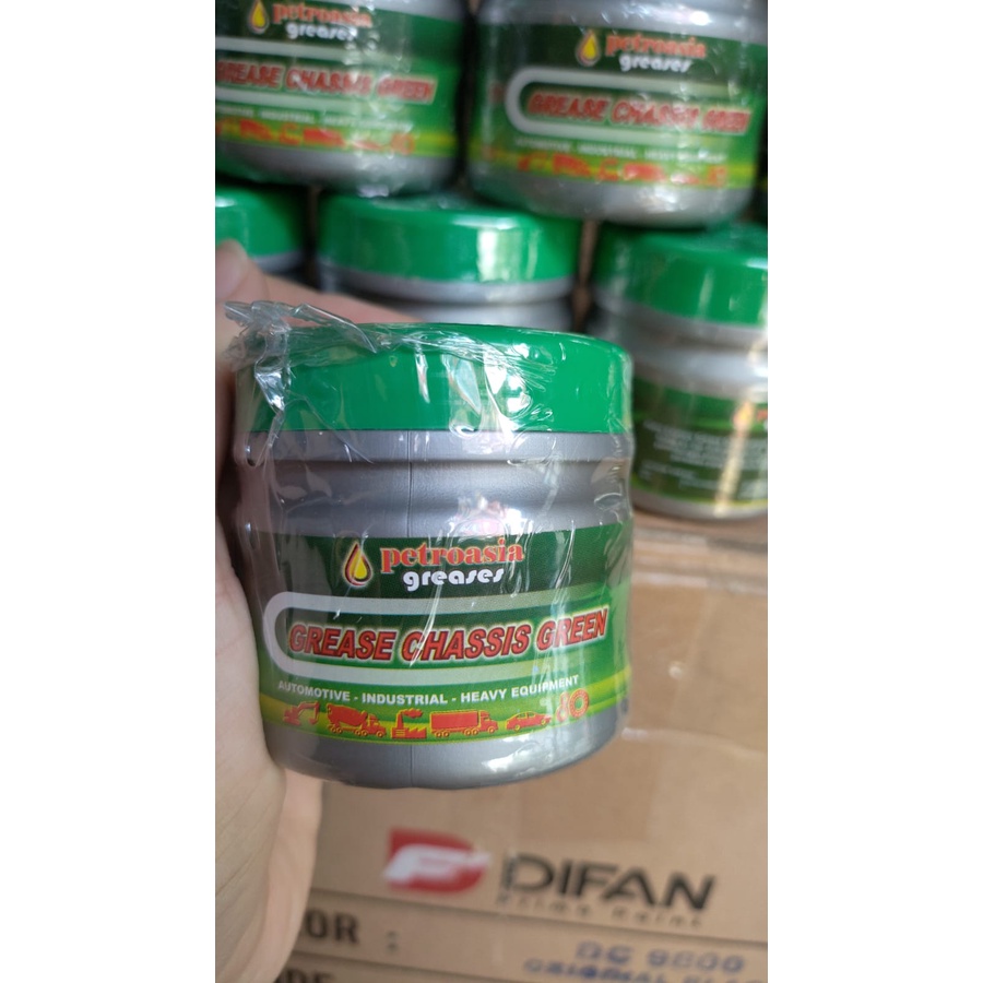 gemuk hijau grease green gemuk kedap air gemuk pompa air grease kedap air 100gr