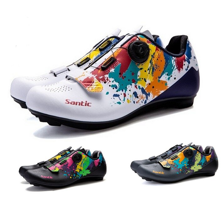 Sepatu Sepeda SANTIC S20013 ROADBIKE CLEAT