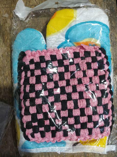 Sarung Tangan Anti Panas Free Cempal Dapur