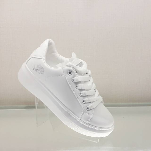909 Sepatu Kets Wanita Import