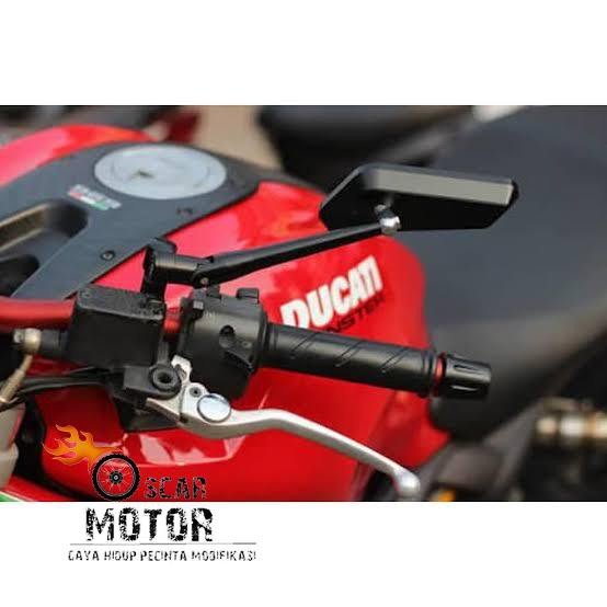 Kaca Spion Pro Circuit FASTBIKES Full Warna CNC Sircuit Rizoma Universal Motor Nmax PCX CBR150 Ninja motor motor