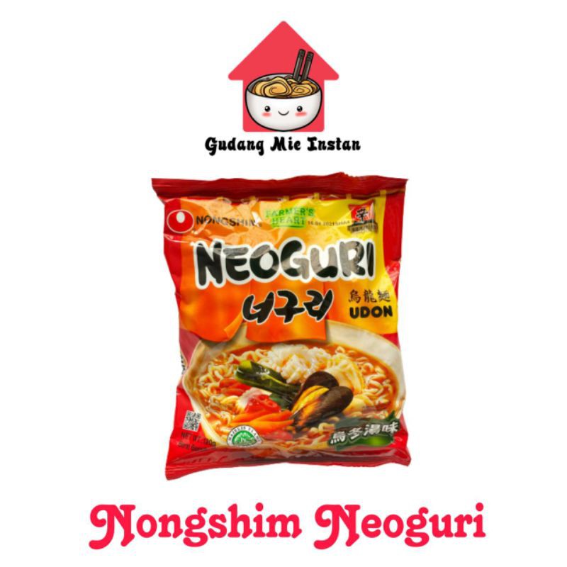 

Nongshim Neoguri Udon