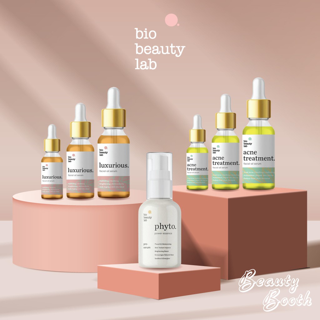 ❤️ Cloudy ❤️ Bio Beauty Lab Luxurious | Acne Treatment Healing Facial Oil Serum | Bio Beauty Lab Essence