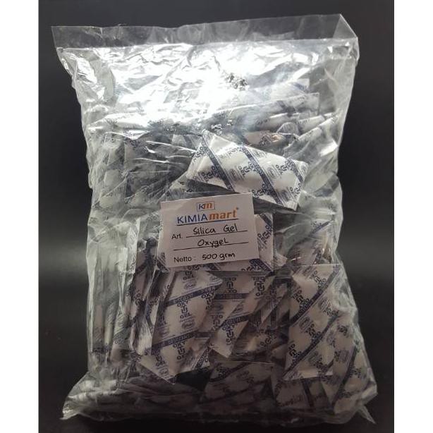 

Silica Gel