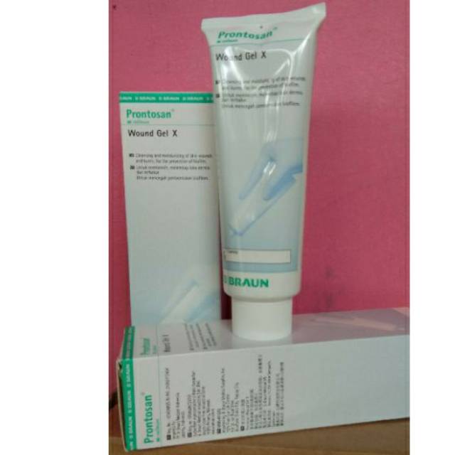 Prontosan Wound Gel X 250 g B braun