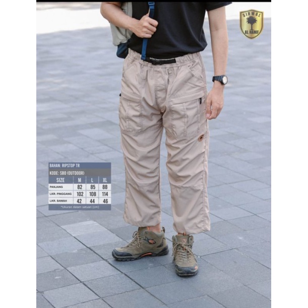 sirwal outdoor al hanif