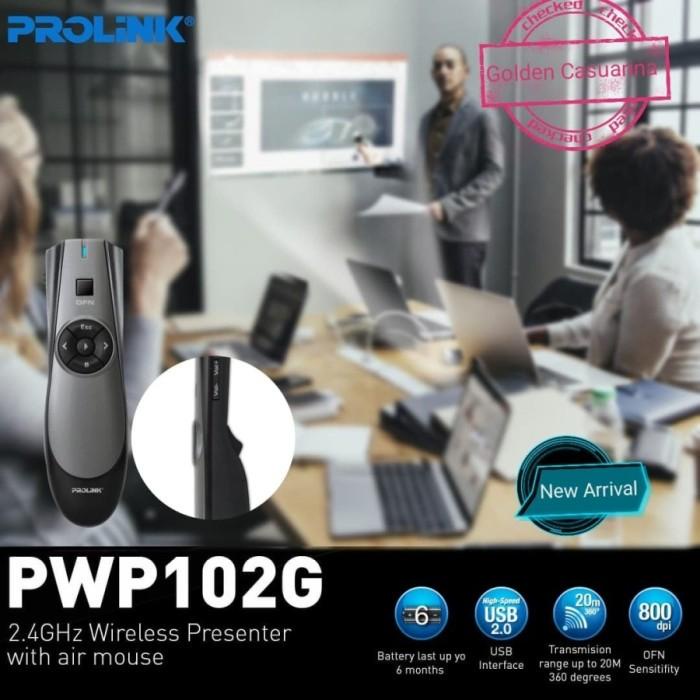 Laser Pointer | Laser Pointer Prolink Pwp102G Pointer Pointer Presentasi