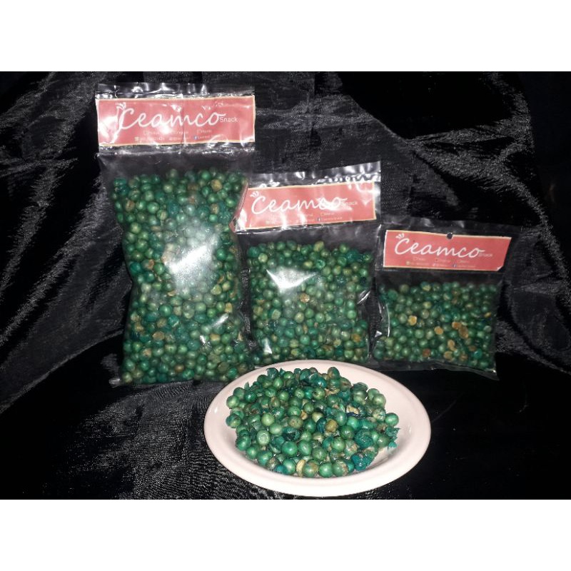 

Kacang polong snack .