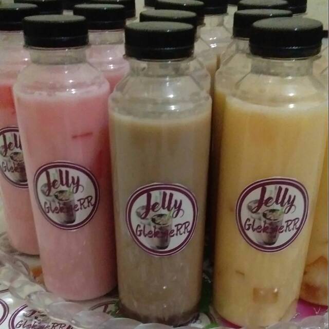 

Milk jelly Glek'geRR