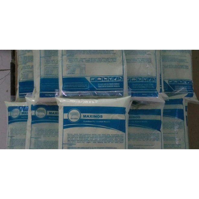 Nutrinos Lactomax  (Susu Skim Penggemuk Hewan Ternak)