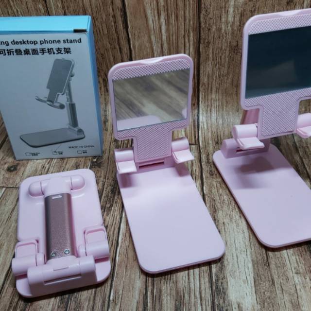 Pajangan hp holder hp dudukan hp multi fungsi