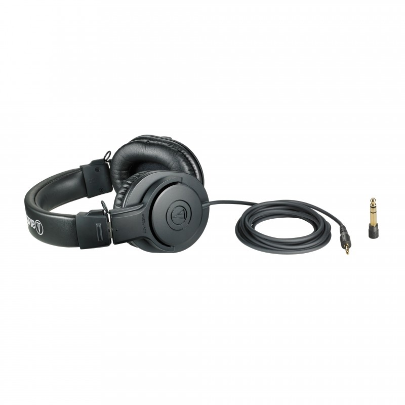 Audio Technica Headphone ATH M20x ORIGINAL