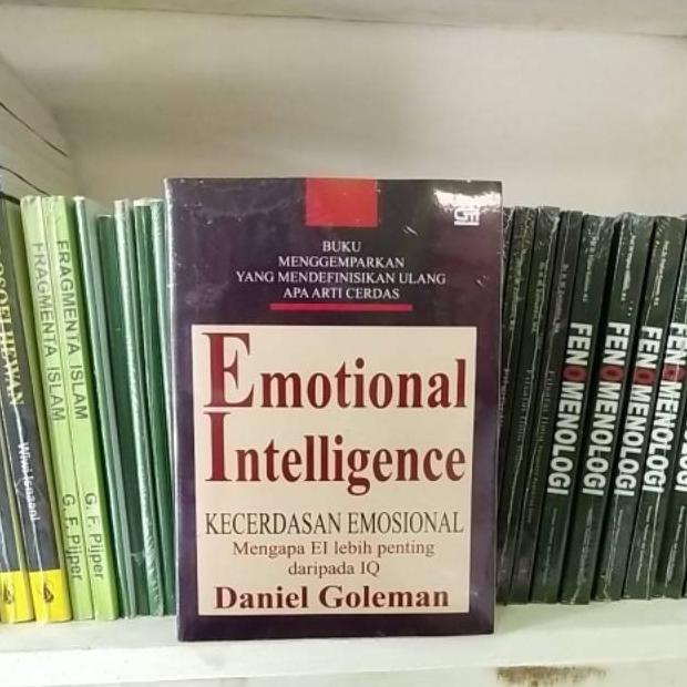 

Ready...Ready...Ready...] Buku Emotional emosional kecerdasan Intelligence - Daniel Goleman