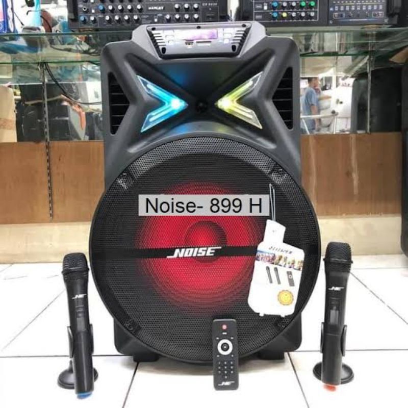 speker meeting noise 15" 899H