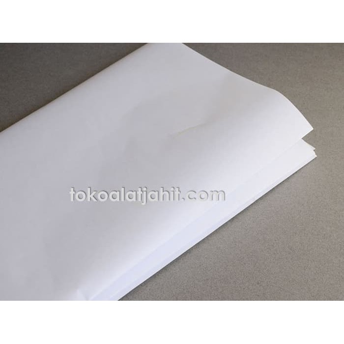 

HOT - KERTAS POLA / KERTAS ROTI 48 LEMBAR KERTAS HVS