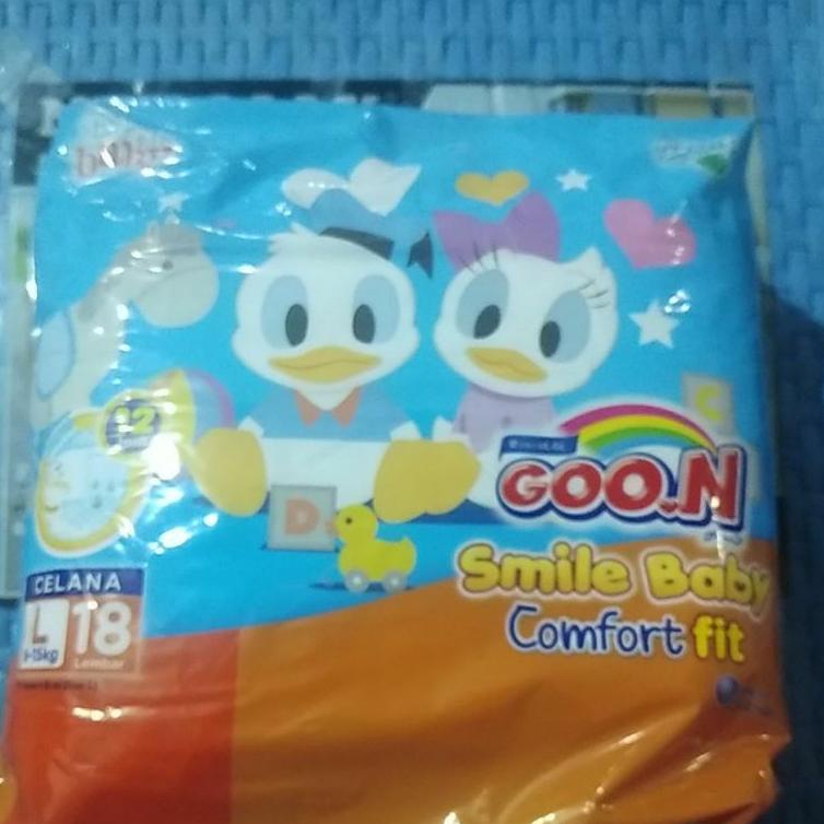 ✧ Goon smile baby s22,M20,L20,L20+4 & L20 XXL 18 wonderline renceng ㅡ